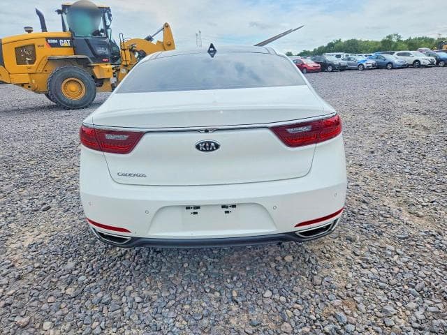2019 KIA CADENZA TECHNOLOGY 6