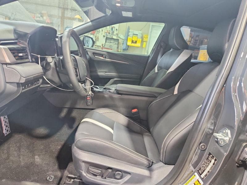 2026 TOYOTA CAMRY SE 7
