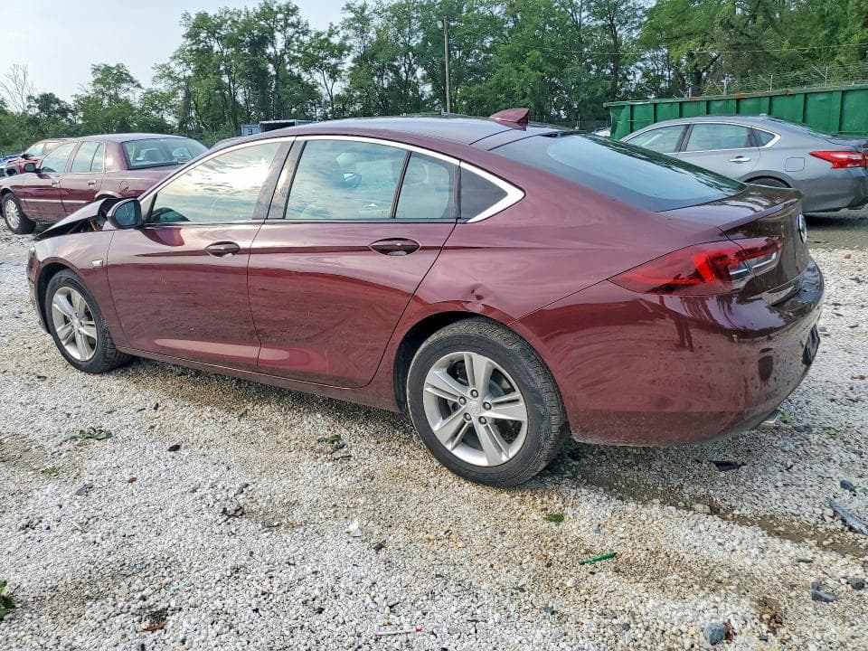 2019 BUICK REGAL PREFERRED 2