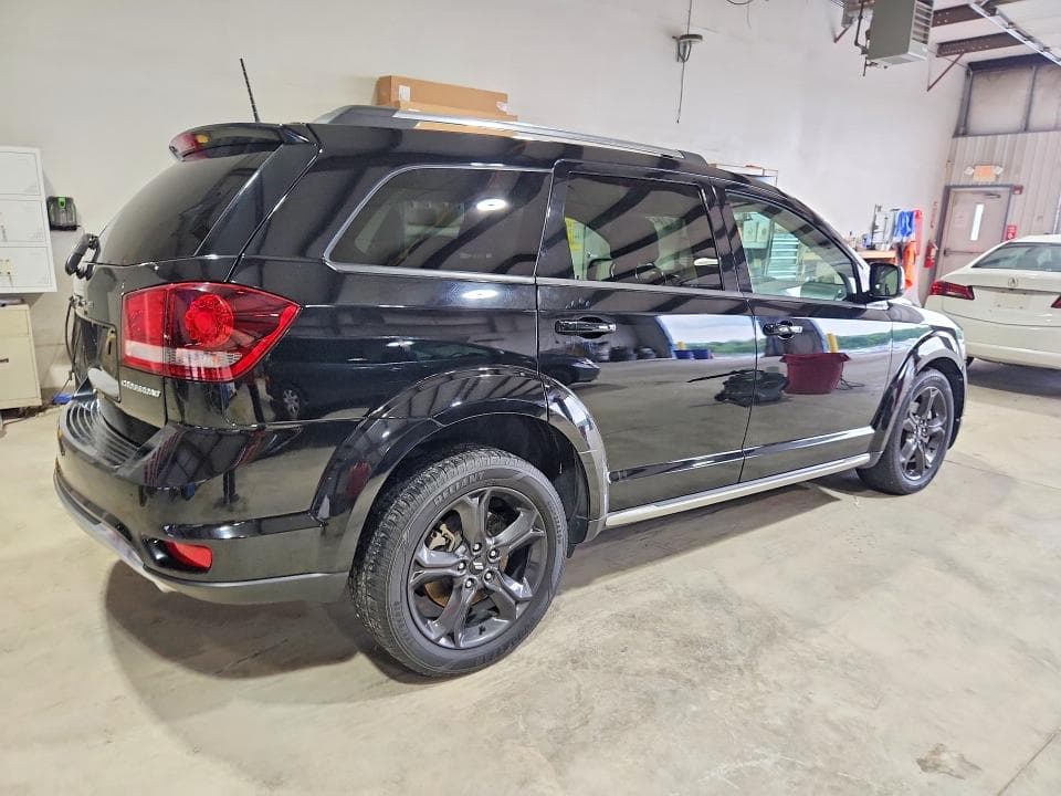 2019 DODGE JOURNEY CROSSROAD 3