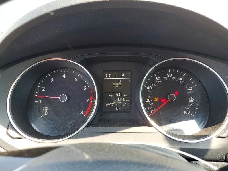 2017 VOLKSWAGEN JETTA S 9