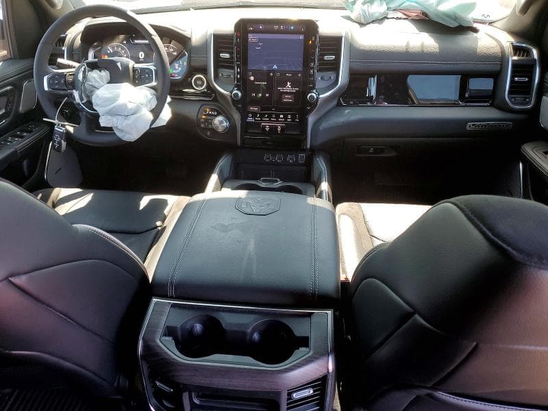 2026 RAM 1500 LARAMIE 8