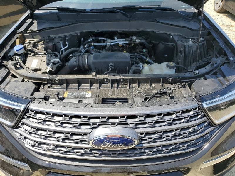 2022 FORD EXPLORER XLT 12