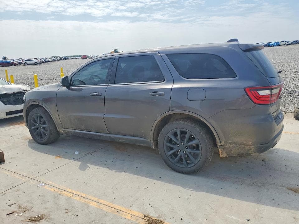 2017 DODGE DURANGO GT 2