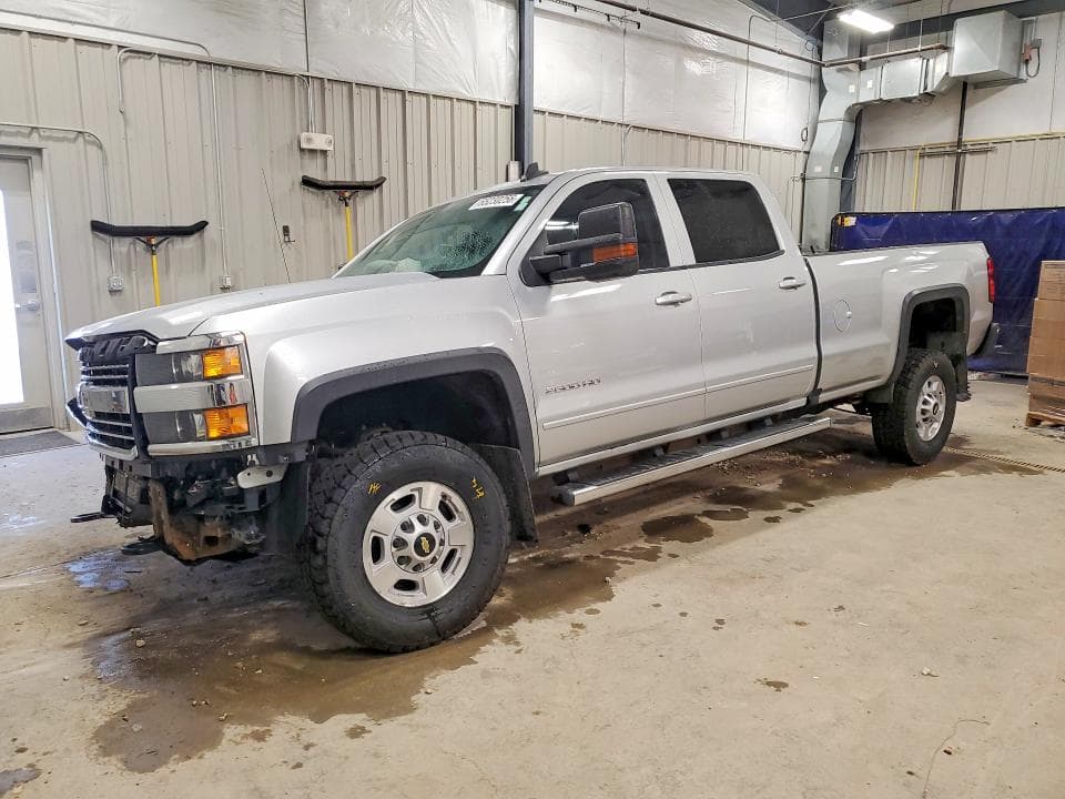 2018 CHEVROLET SILVERADO K2500 HEAVY DUTY LT - 1