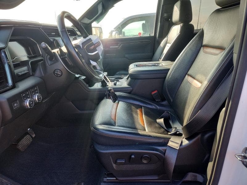 2022 GMC SIERRA K1500 AT4 7