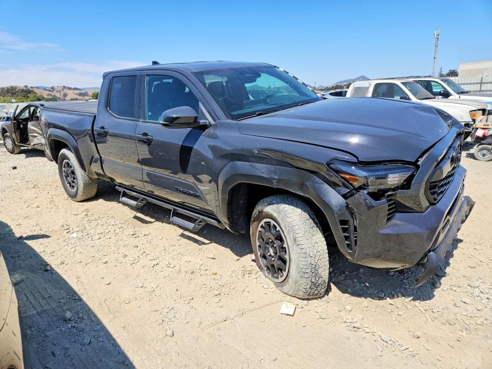 2024 TOYOTA TACOMA TRD OFF-ROAD 4