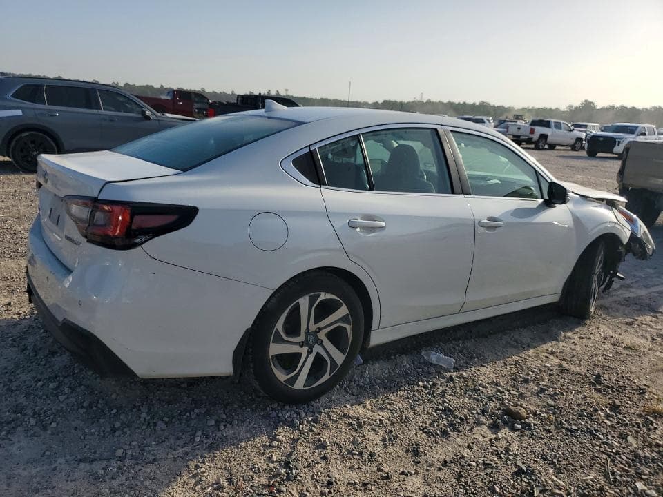 2021 SUBARU LEGACY LIMITED 3