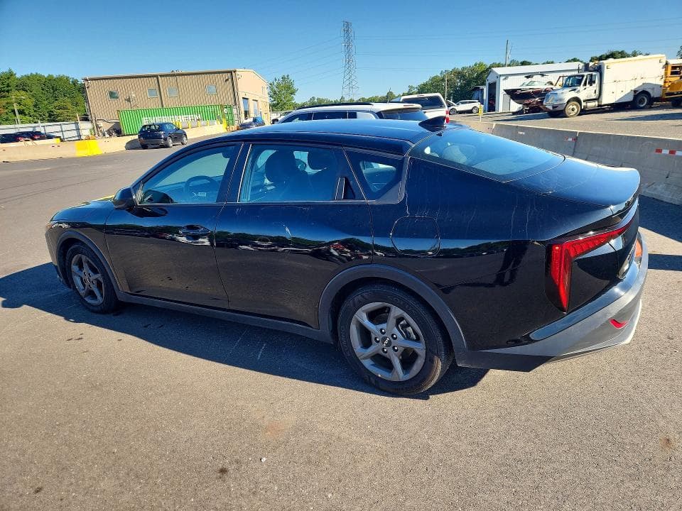 2025 KIA K4 LXS 2