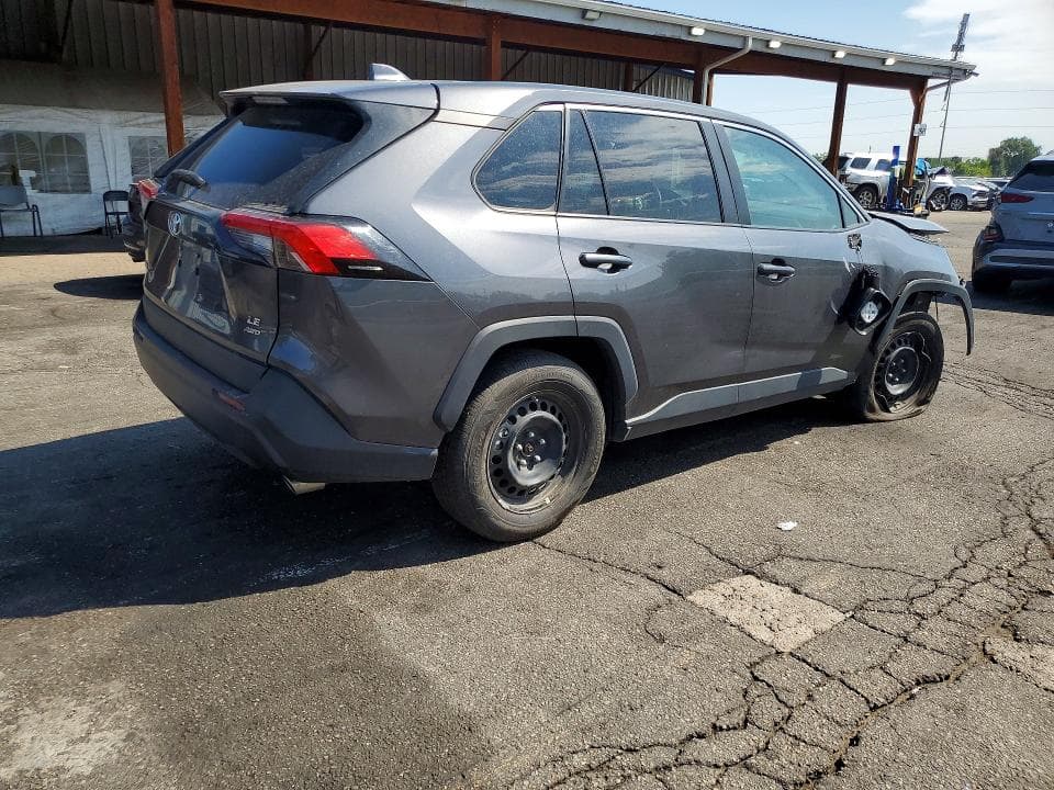 2024 TOYOTA RAV4 LE 3