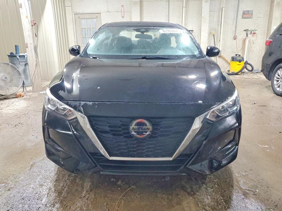 2023 NISSAN SENTRA SV 5