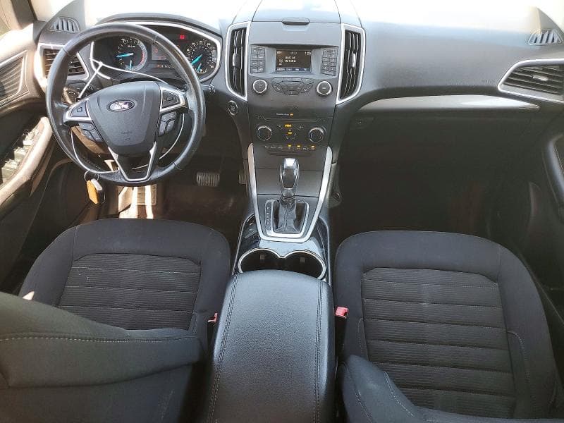 2017 FORD EDGE SEL 8