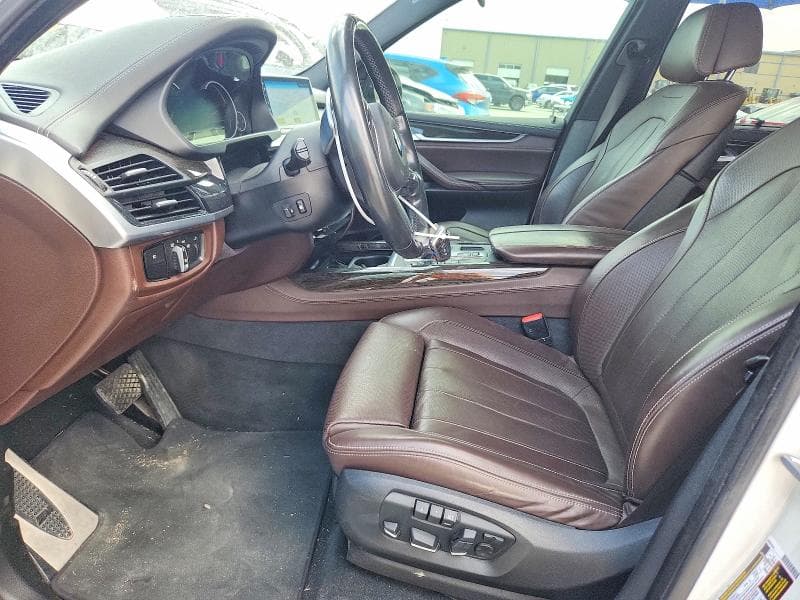 2018 BMW X5 XDRIVE50I 7