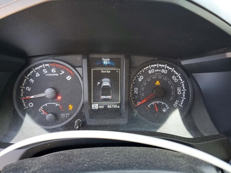 2022 TOYOTA TACOMA SR 9