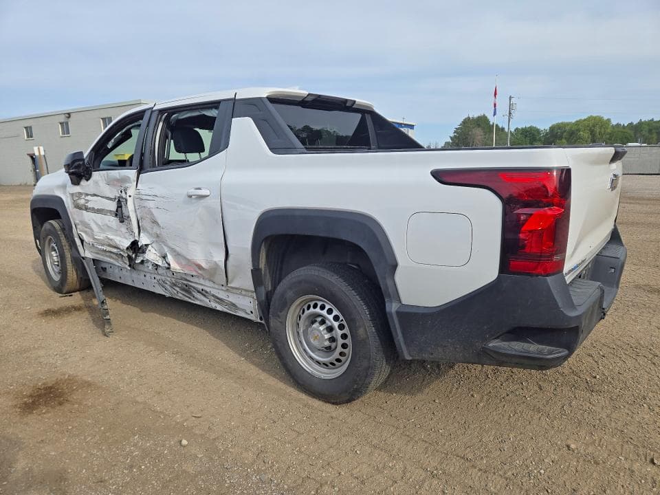 2025 CHEVROLET SILVERADO 2
