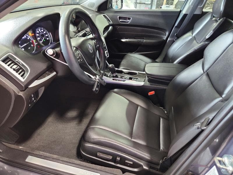 2020 ACURA TLX 7