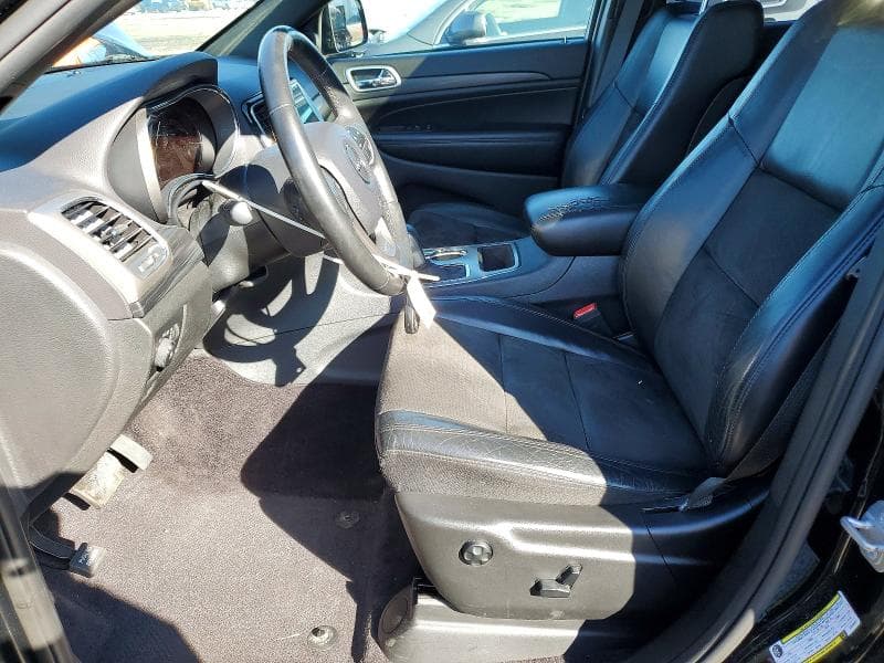 2019 JEEP GRAND CHEROKEE LAREDO 7