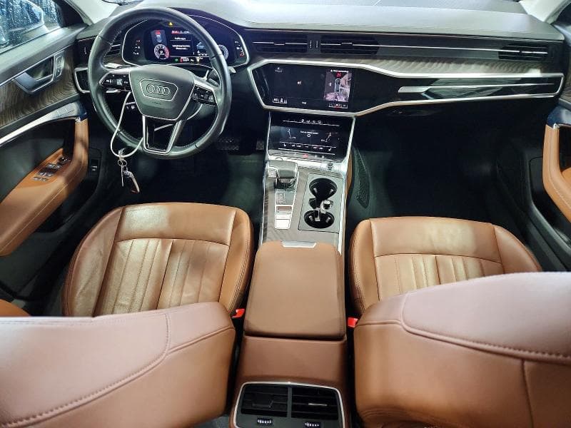 2019 AUDI A6 PREMIUM PLUS 8