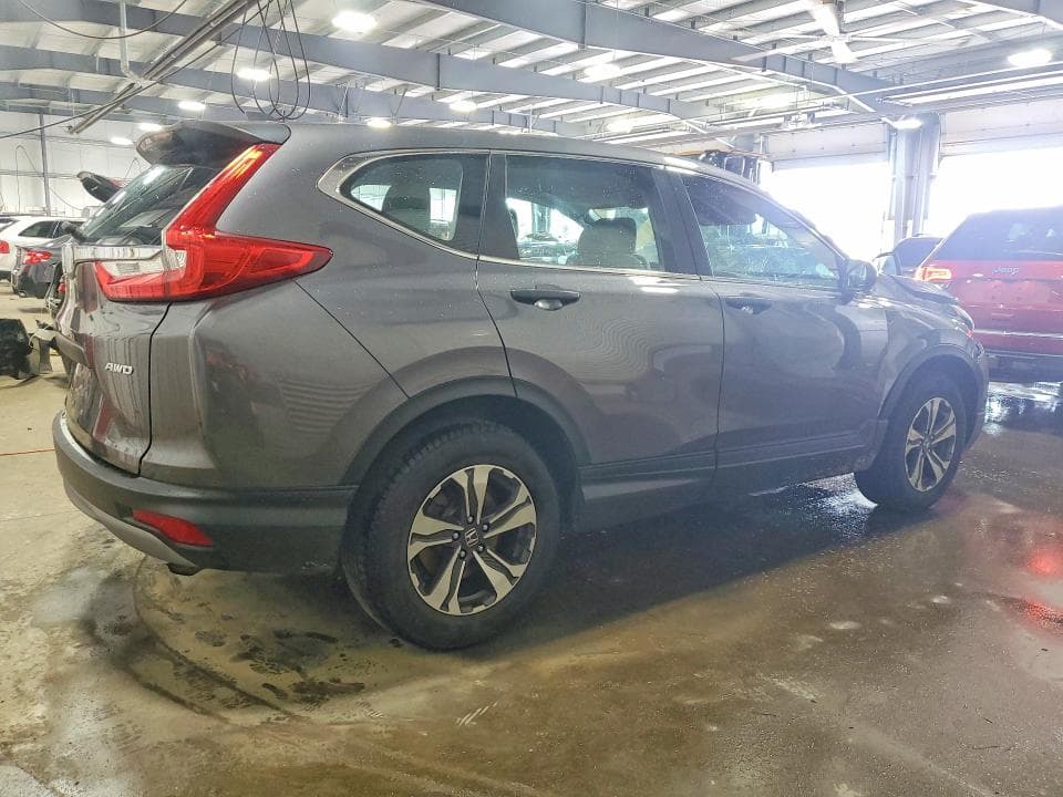 2017 HONDA CR-V LX 3