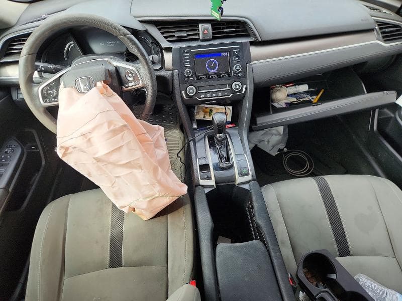 2019 HONDA CIVIC LX 8