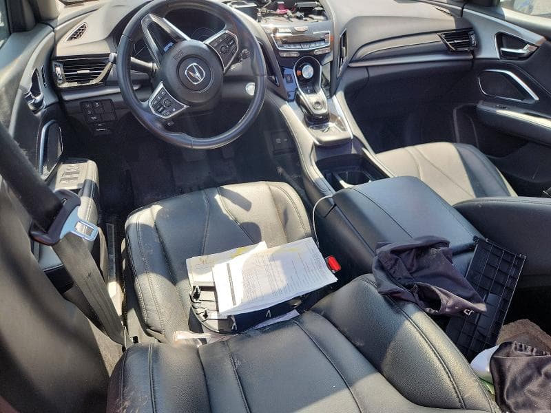 2019 ACURA RDX 8