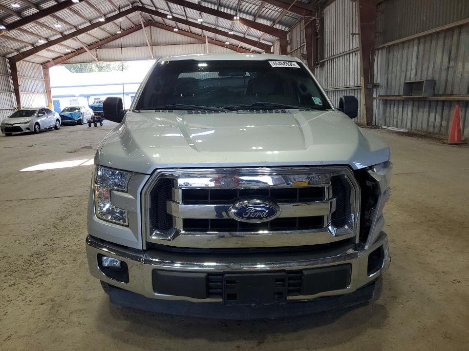 2017 FORD F150 SUPERCREW 5