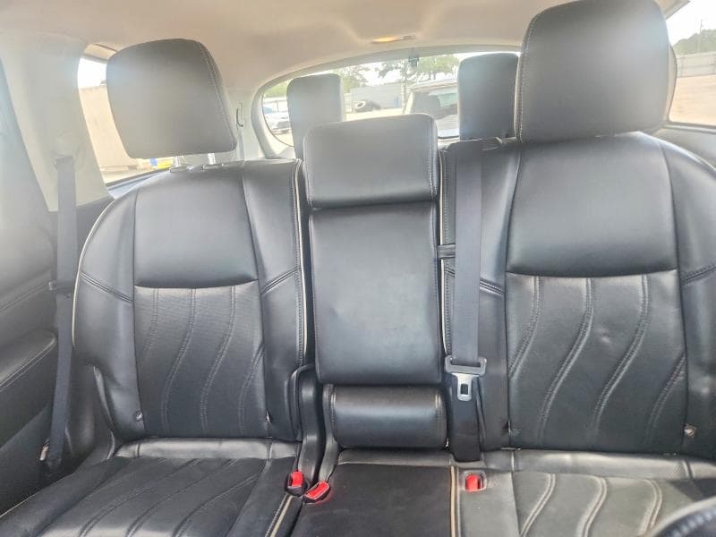 2017 INFINITI QX60 BASE 10