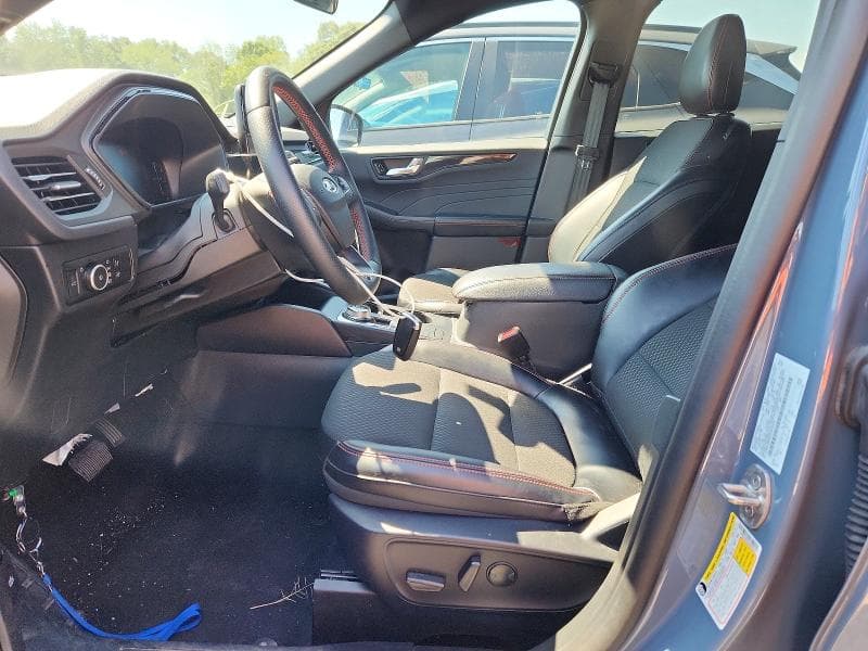 2025 FORD ESCAPE ST LINE SELECT 7