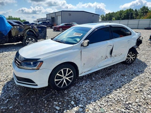 2018 VOLKSWAGEN JETTA SE