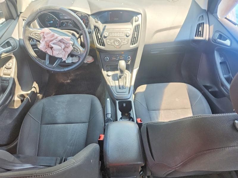 2018 FORD FOCUS SE 8