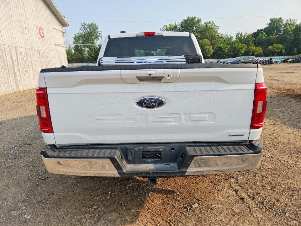 2021 FORD F150 SUPERCREW 6