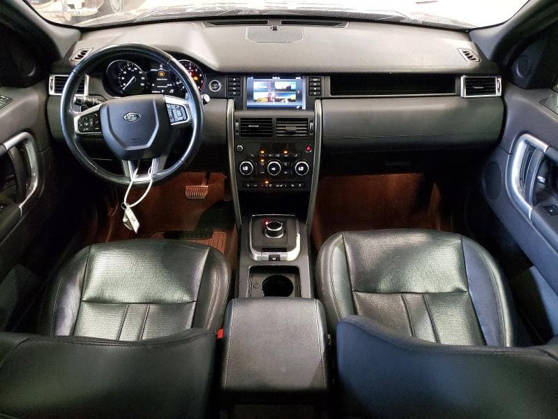 2019 LAND ROVER DISCOVERY SPORT HSE 8