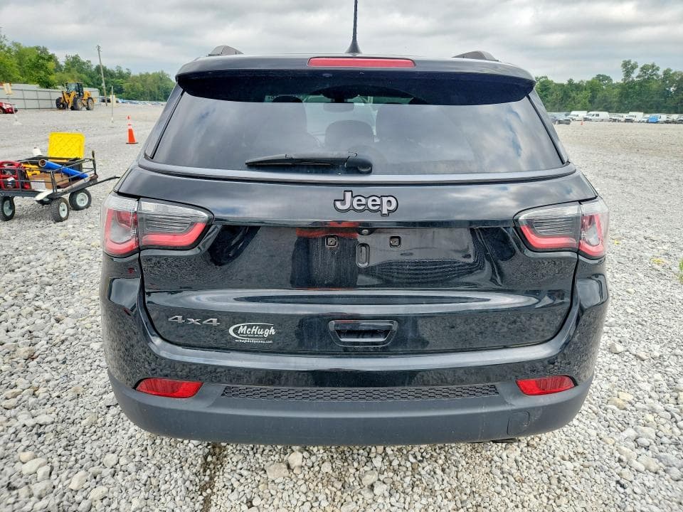 2020 JEEP COMPASS LIMITED 6