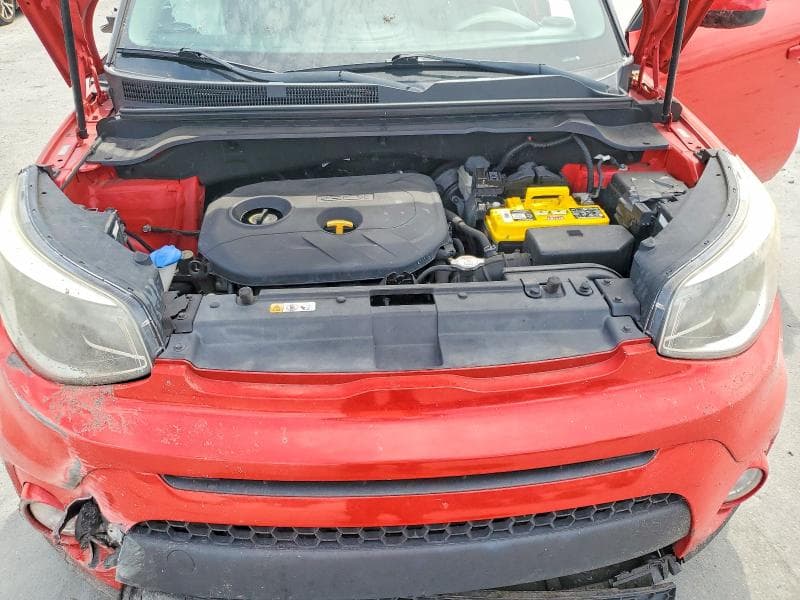 2018 KIA SOUL + 12