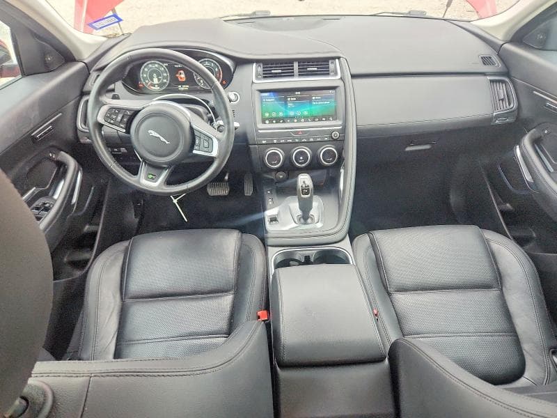 2020 JAGUAR E-PACE SE 8