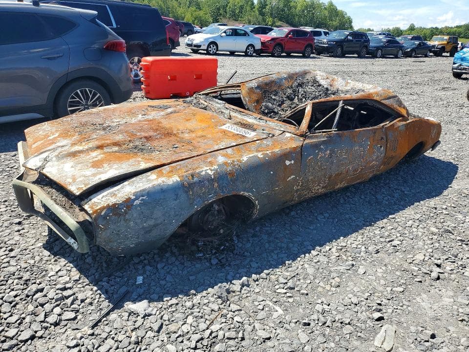 1967 PONTIAC FIREBIRD