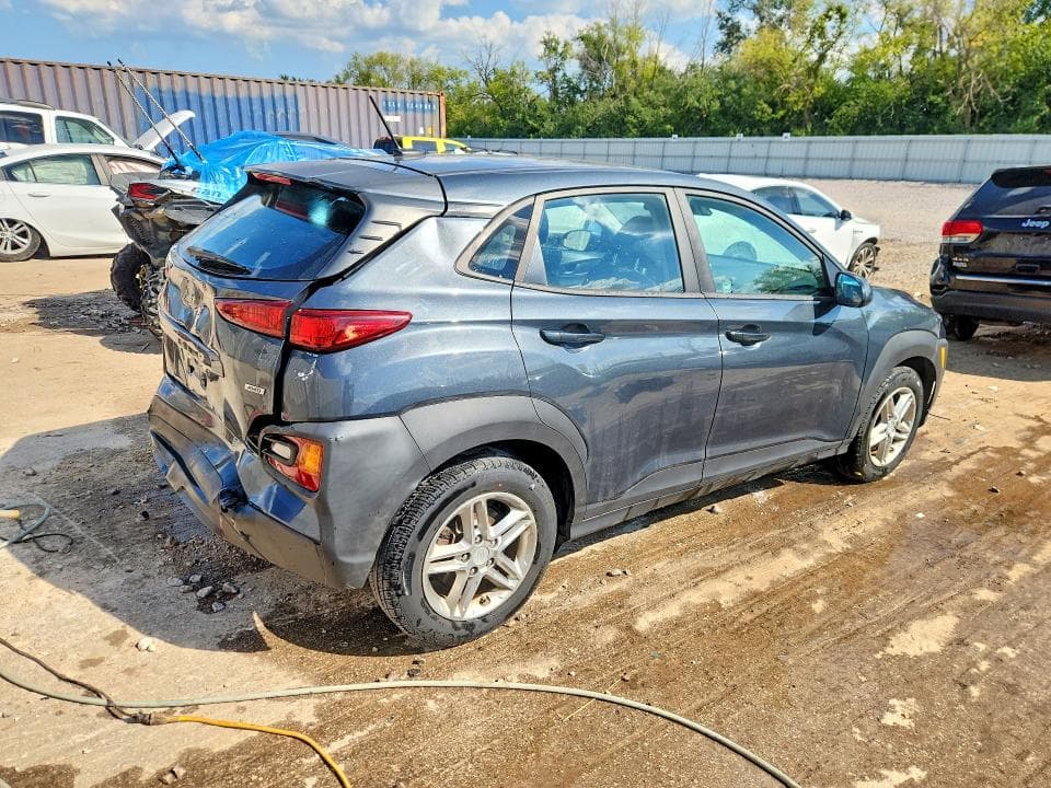 2019 HYUNDAI KONA SE 3