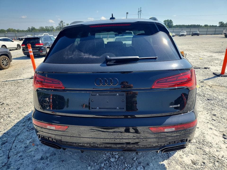 2025 AUDI Q5 PREMIUM PLUS 45 6
