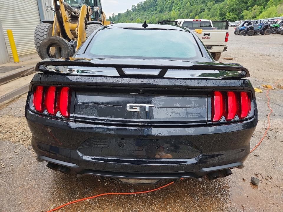2022 FORD MUSTANG GT 6