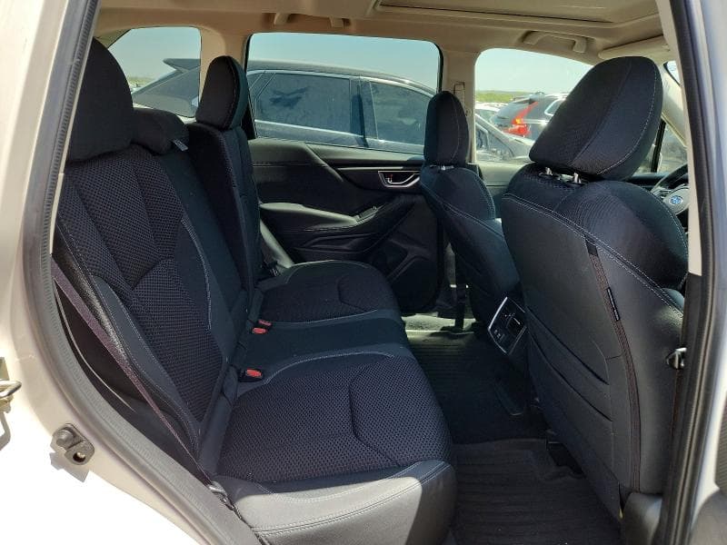 2020 SUBARU FORESTER PREMIUM 10