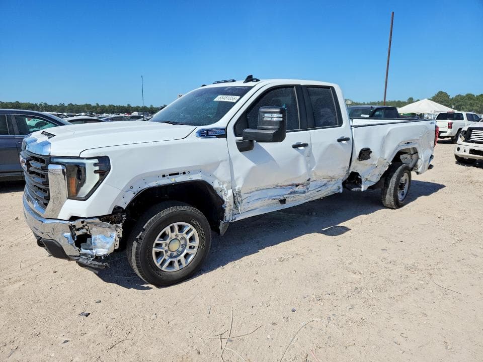 2026 GMC SIERRA K2500 HEAVY DUTY - 1