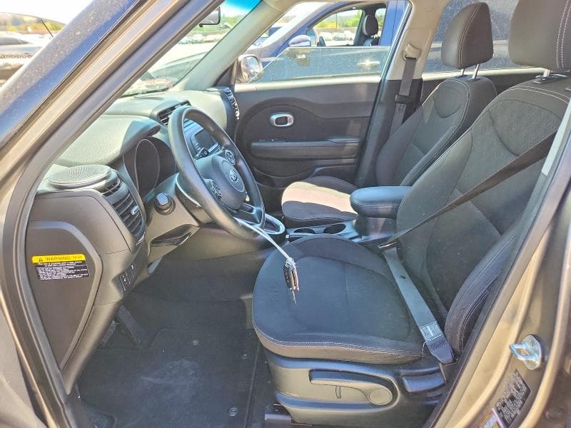 2018 KIA SOUL BASE 7