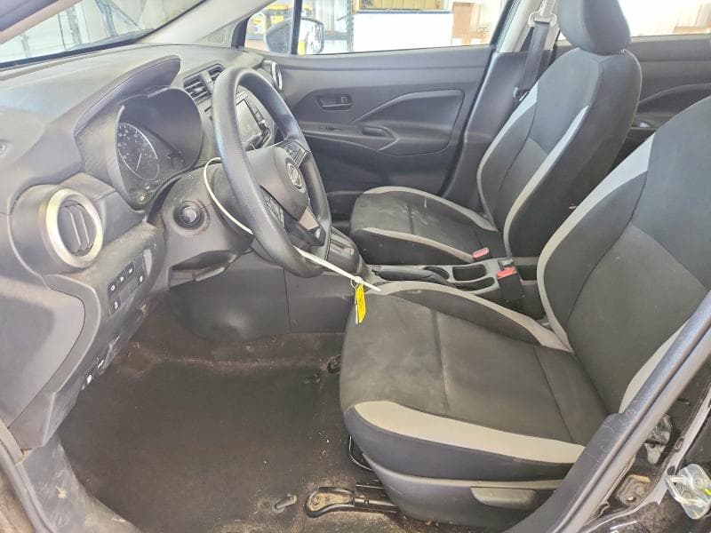 2025 NISSAN VERSA S 7