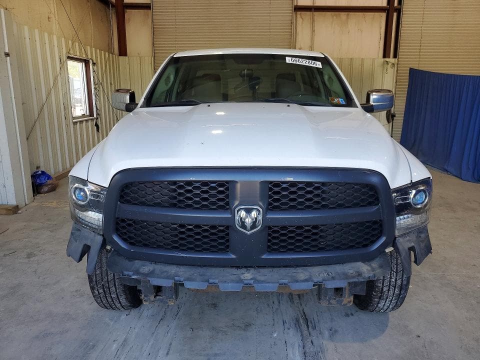 2018 RAM 1500 ST 5