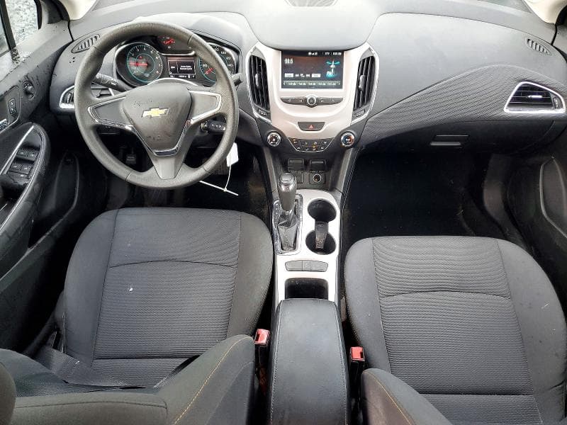 2018 CHEVROLET CRUZE LS 8