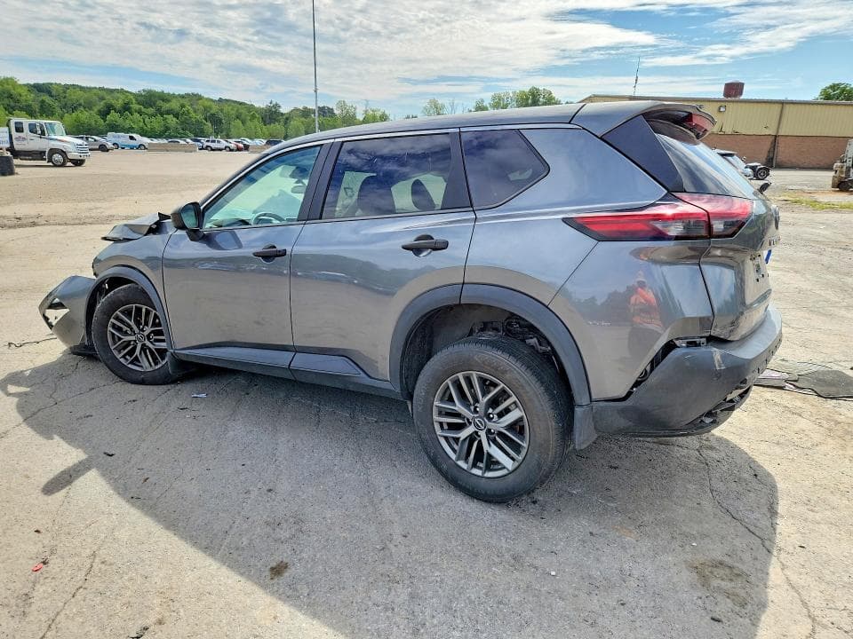 2023 NISSAN ROGUE S 2