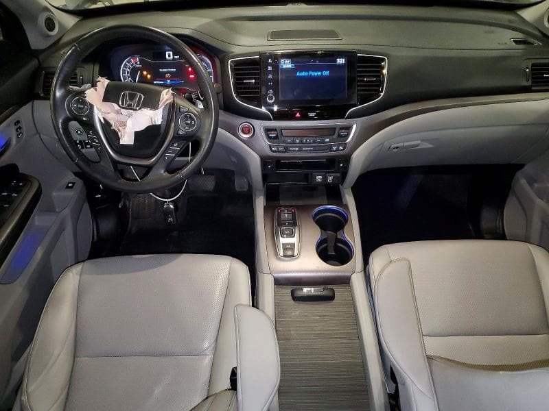 2023 HONDA RIDGELINE RTL-E 8