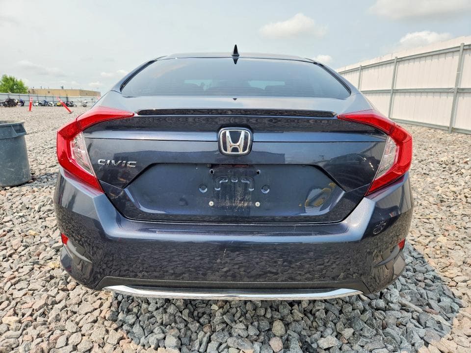 2020 HONDA CIVIC EX 6