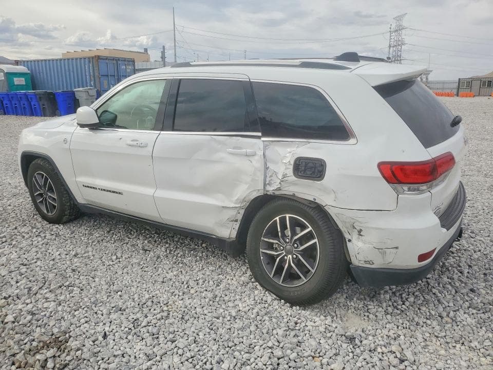 2020 JEEP GRAND CHEROKEE LAREDO 2