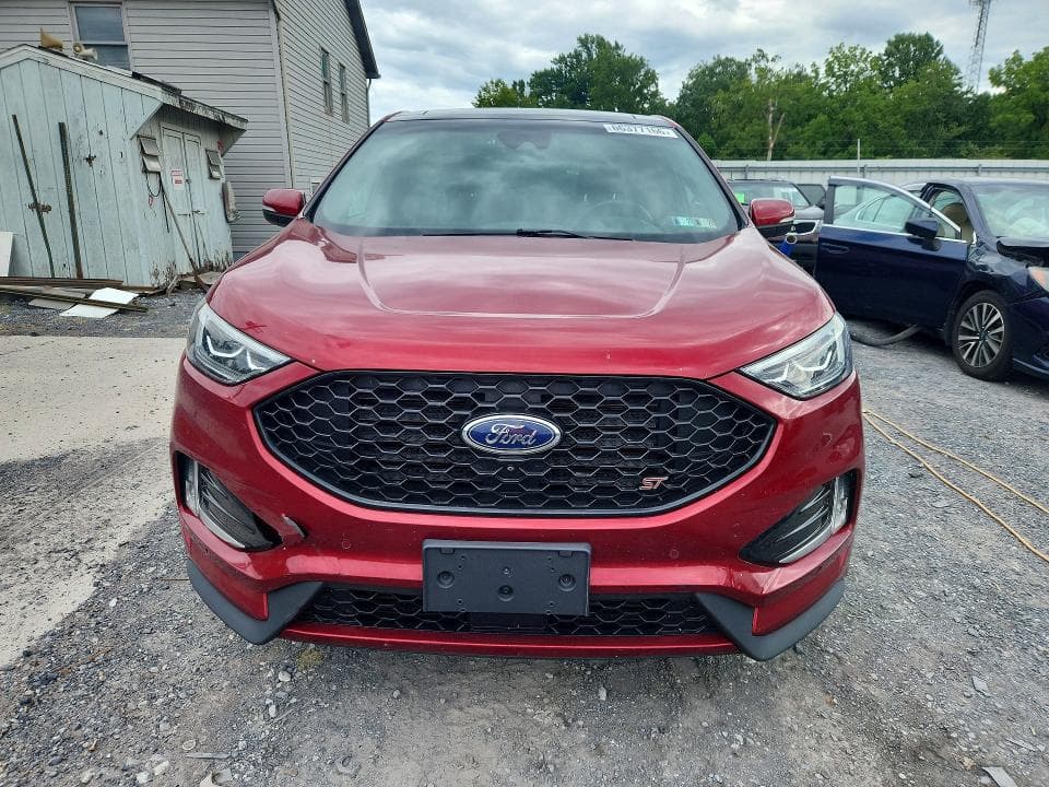 2019 FORD EDGE ST 5